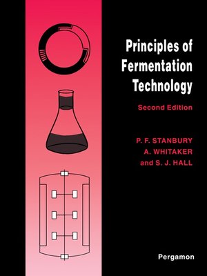cover image of Principles of Fermentation Technology